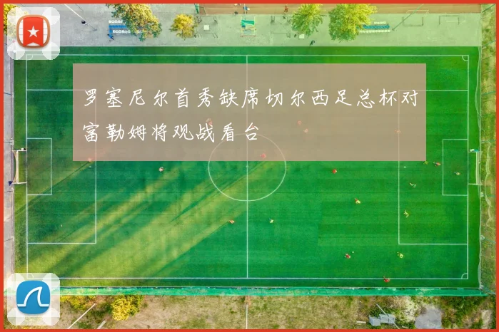 罗塞尼尔首秀缺席切尔西足总杯对富勒姆将观战看台