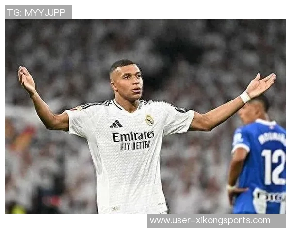 姆巴佩抵达皇马基地进行检查能否出战阿拉维斯成焦点