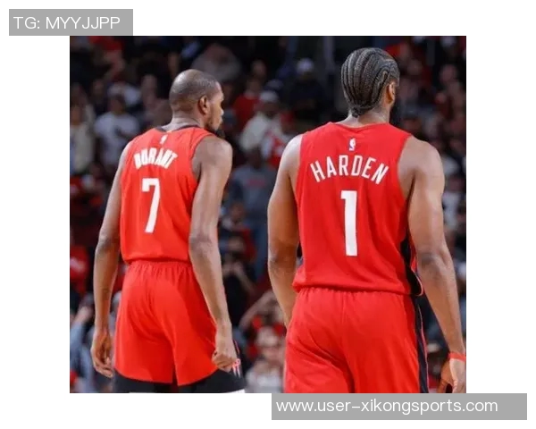 美媒呼吁哈登迅速申请交易以免错失最佳时机