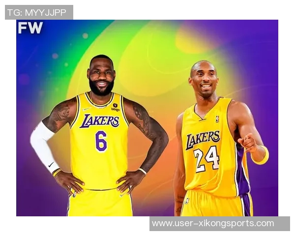 湖人球迷对科比的忠诚使他们难以真正欣赏詹姆斯的伟大成就