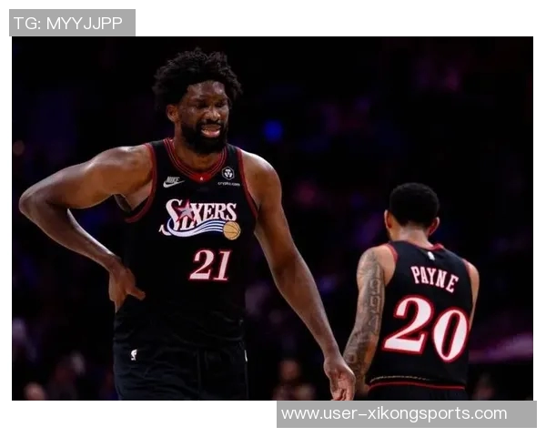 恩比德因伤病管理缺阵后复出对奇才比赛仍将受限20分钟出场时间